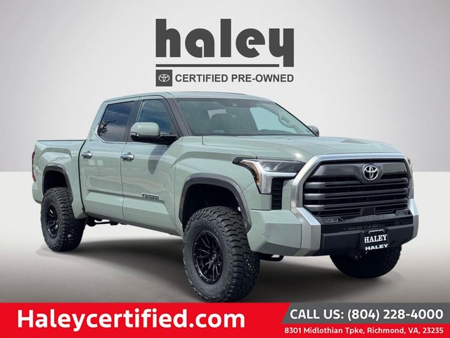 2024 Toyota Tundra Limited