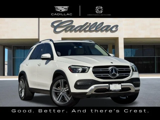 2021 Mercedes-Benz GLE