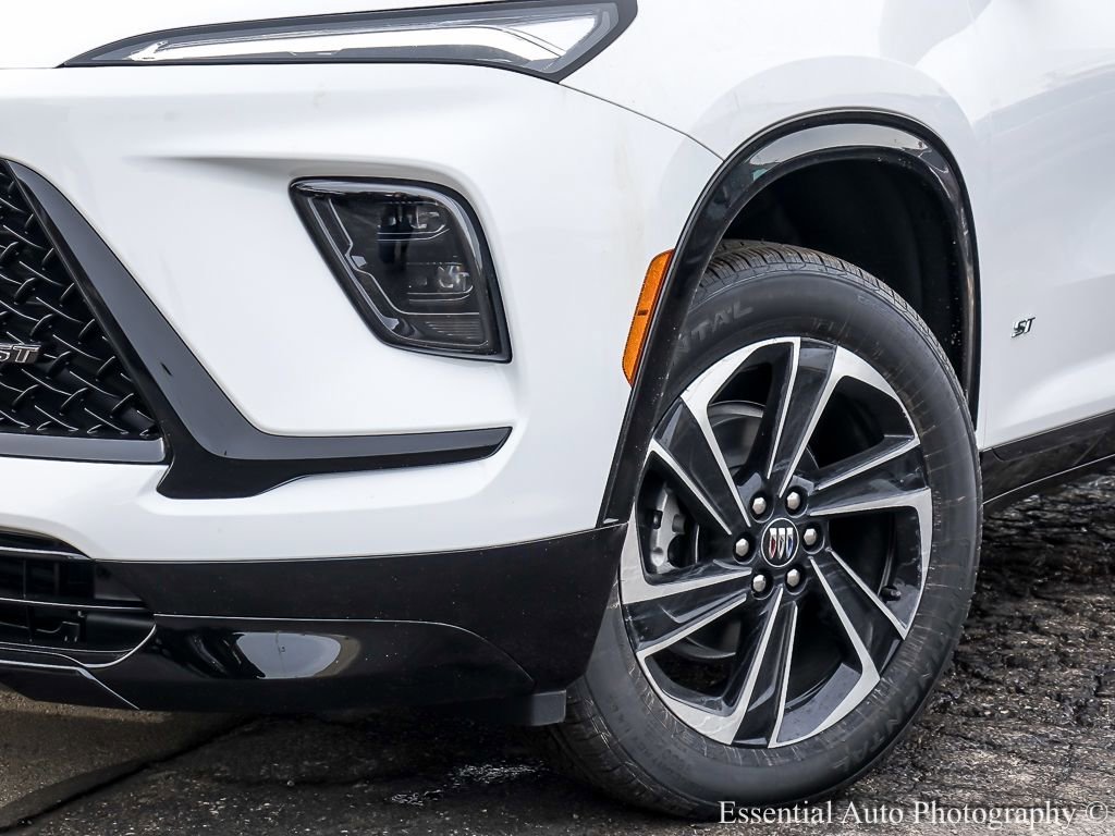 2026 BUICK ENCLAVE - Image 3