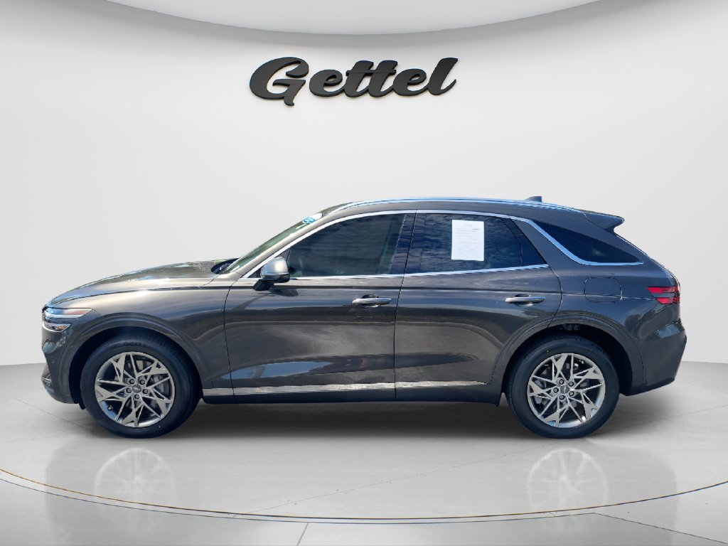 Certified Used 2023 Gray Genesis 2.5T image 8