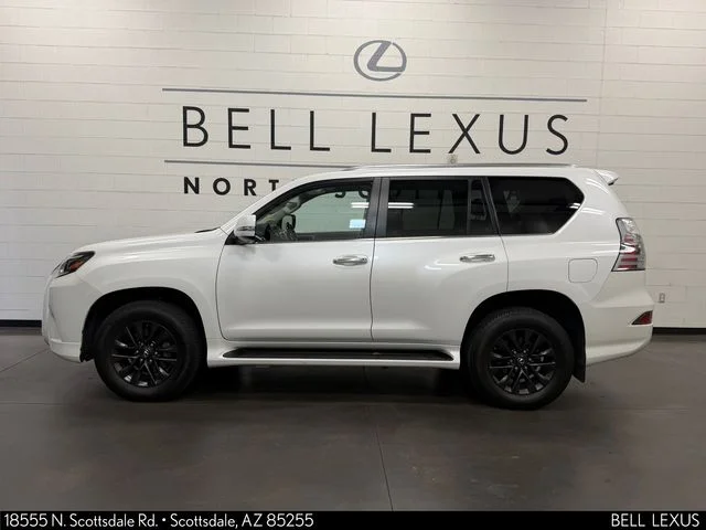 Certified Used 2021  Lexus 460 image 8