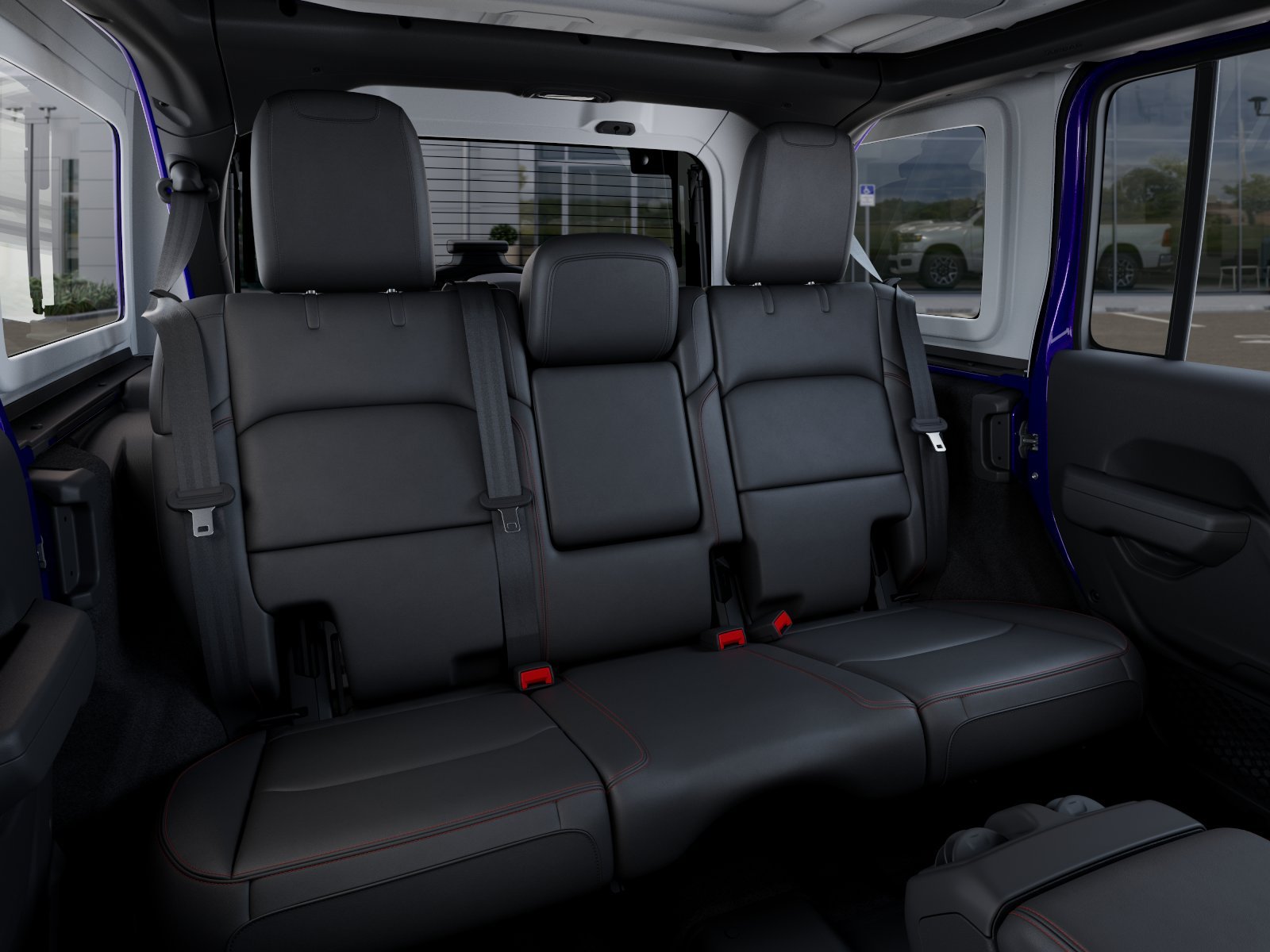 New 2026 Reign Exterior Paint Jeep Rubicon image 42