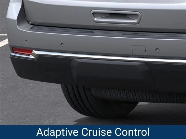 New 2026 Sterling Gray Metallic Chevrolet LS image 16