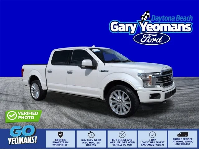 2019 Ford F-150 Limited