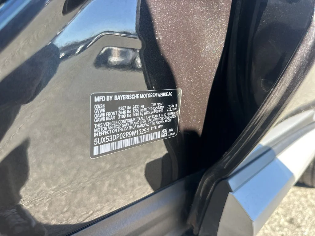 2024 BMW X3 30i - Photo 38