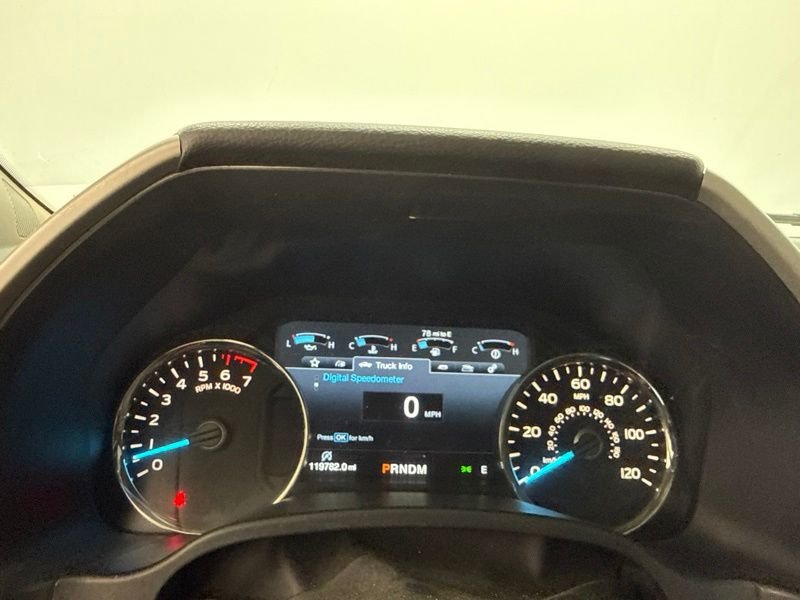 Used 2019 Gray Ford Lariat image 28