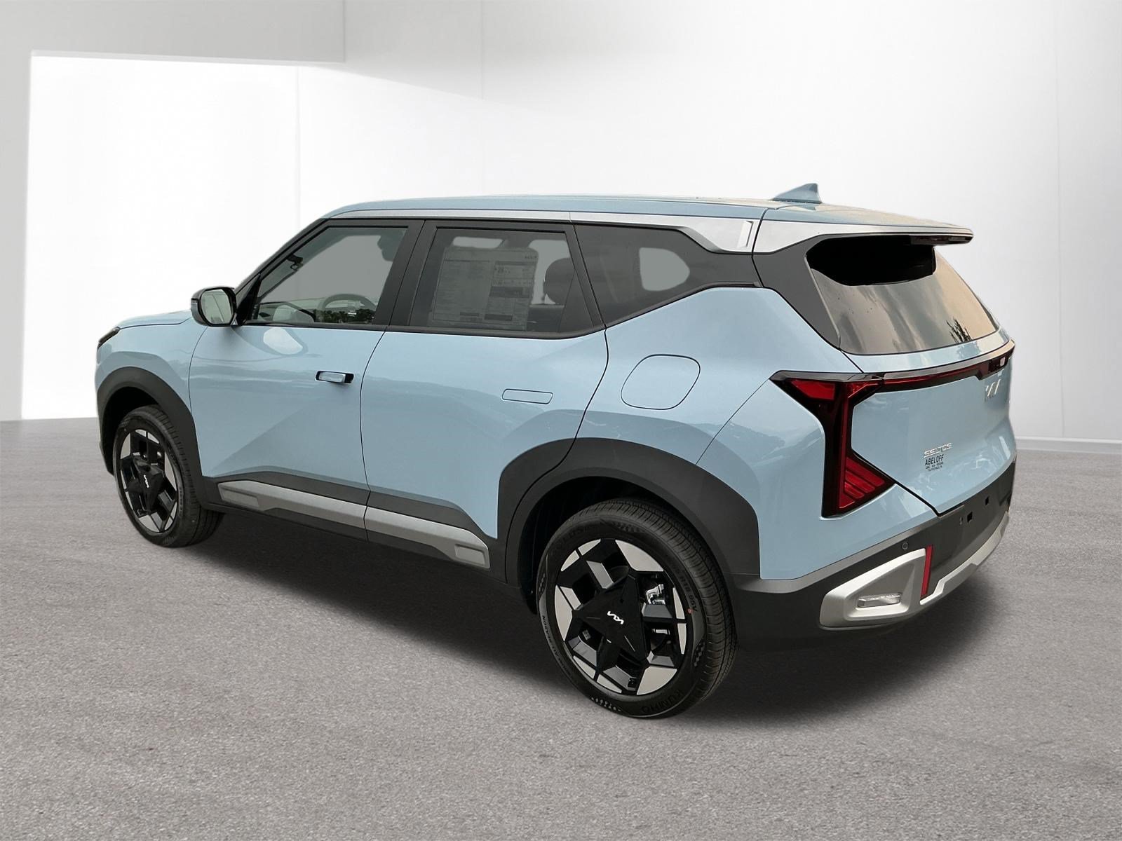 New 2027 Frost Blue Kia S image 5