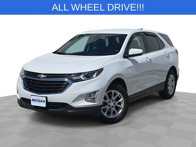 2018 Chevrolet Equinox LT