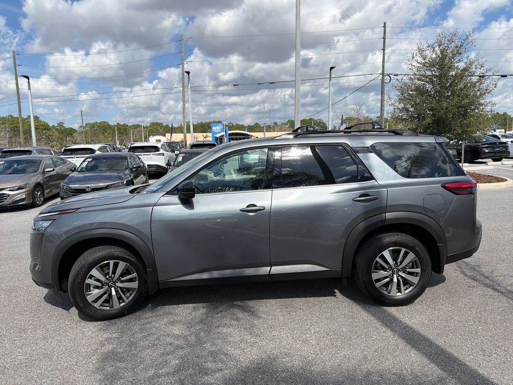 New 2026 Nissan Pathfinder SL 4D Sport Utility