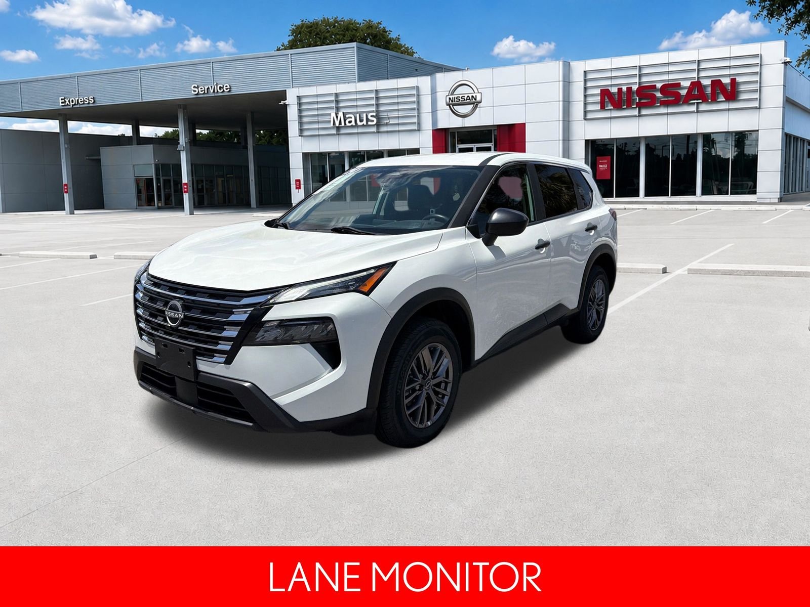 Certified Used 2024 White Nissan S image 7