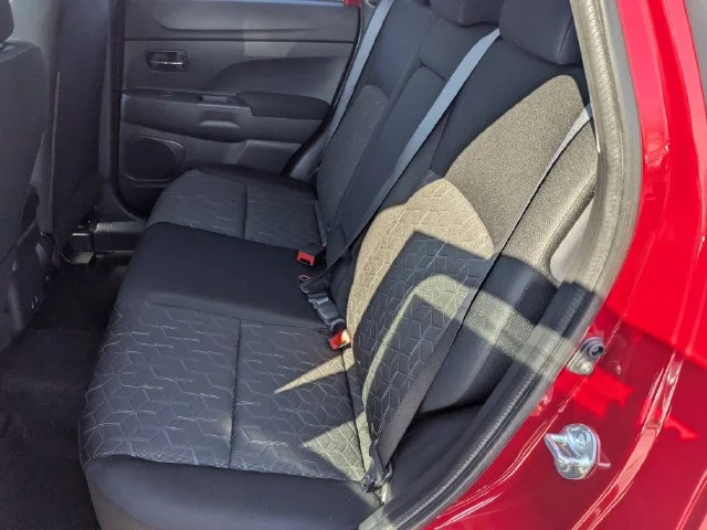 Used 2025 Red Mitsubishi 2.0 LE image 19