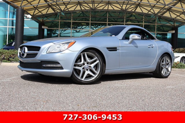 2013 Mercedes-Benz SLK SLK 350