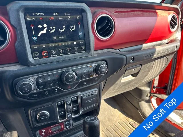 Used 2023 Metallic Jeep Rubicon image 15