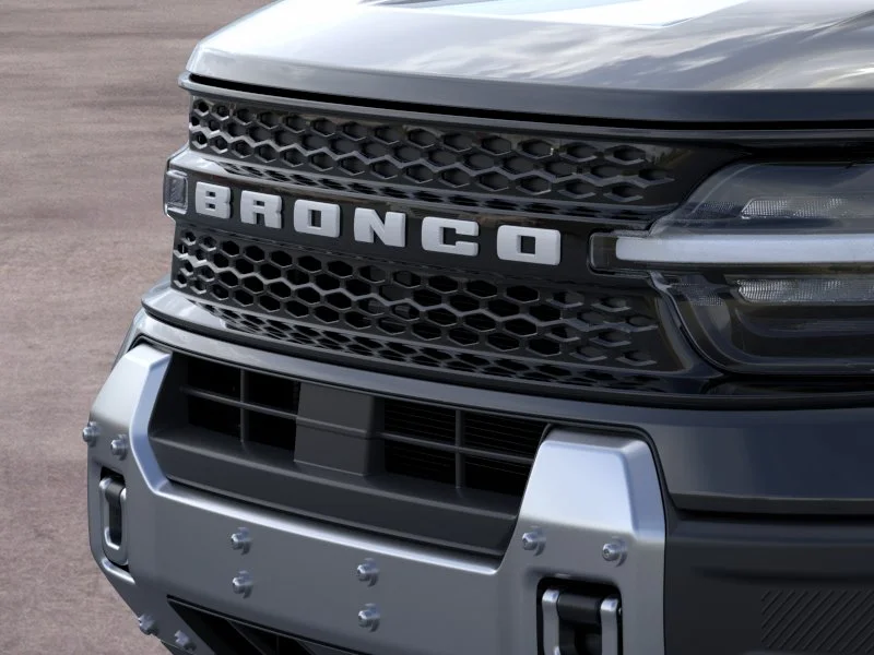 New 2026 Shadow Black Ford Big Bend® image 31