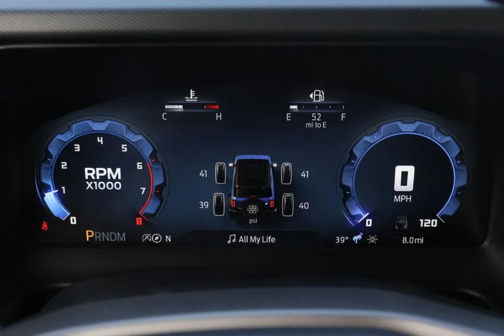 New 2025 Marsh Gray Ford Big Bend® image 36