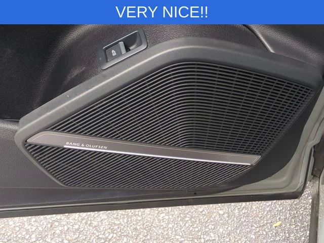 Used 2021 Gray Audi Premium Plus image 15