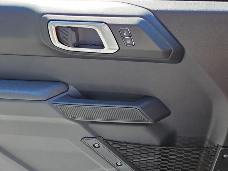 New 2025 Carbonized Gray Metallic Ford Badlands® image 34