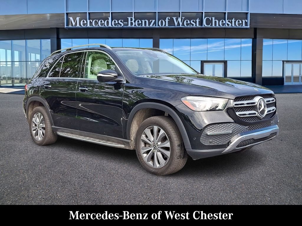2021 Mercedes-Benz GLE GLE350 4MATIC's photo