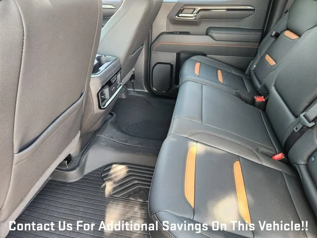2026 GMC Sierra 1500 AT4 - Photo 21