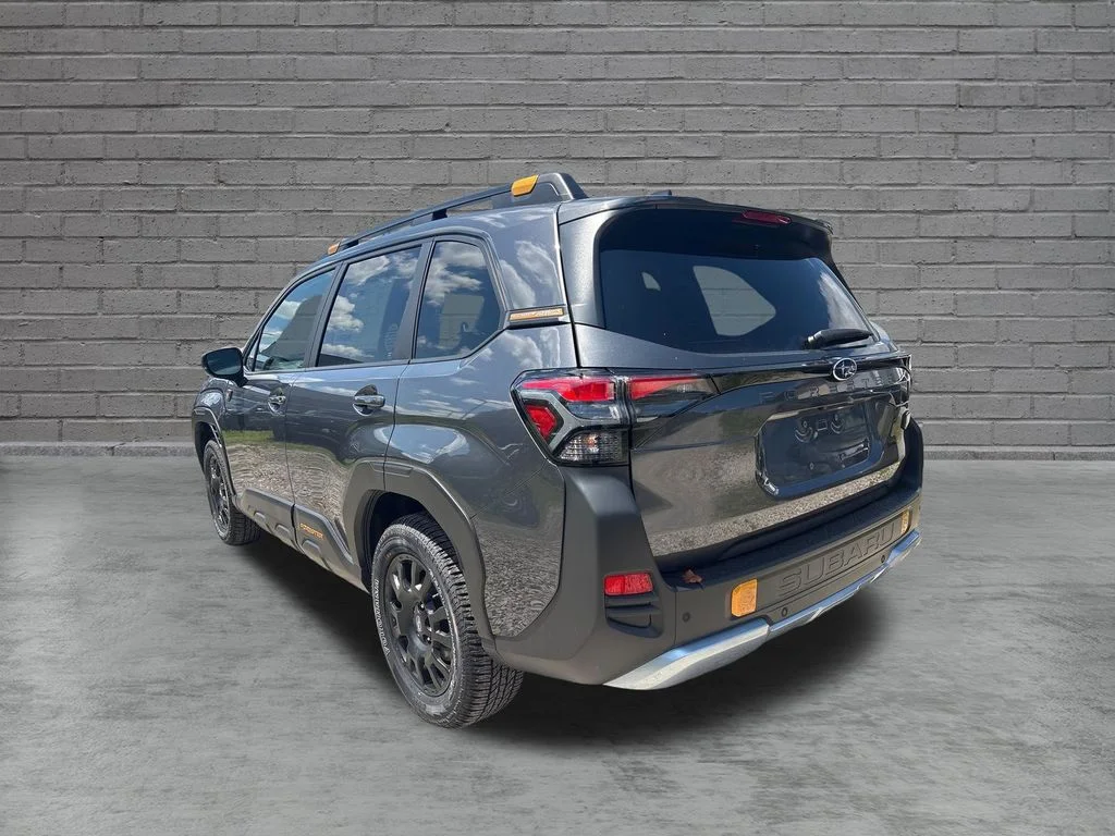 New 2026 MAGNETITE GRAY METALLIC Subaru Wilderness image 7