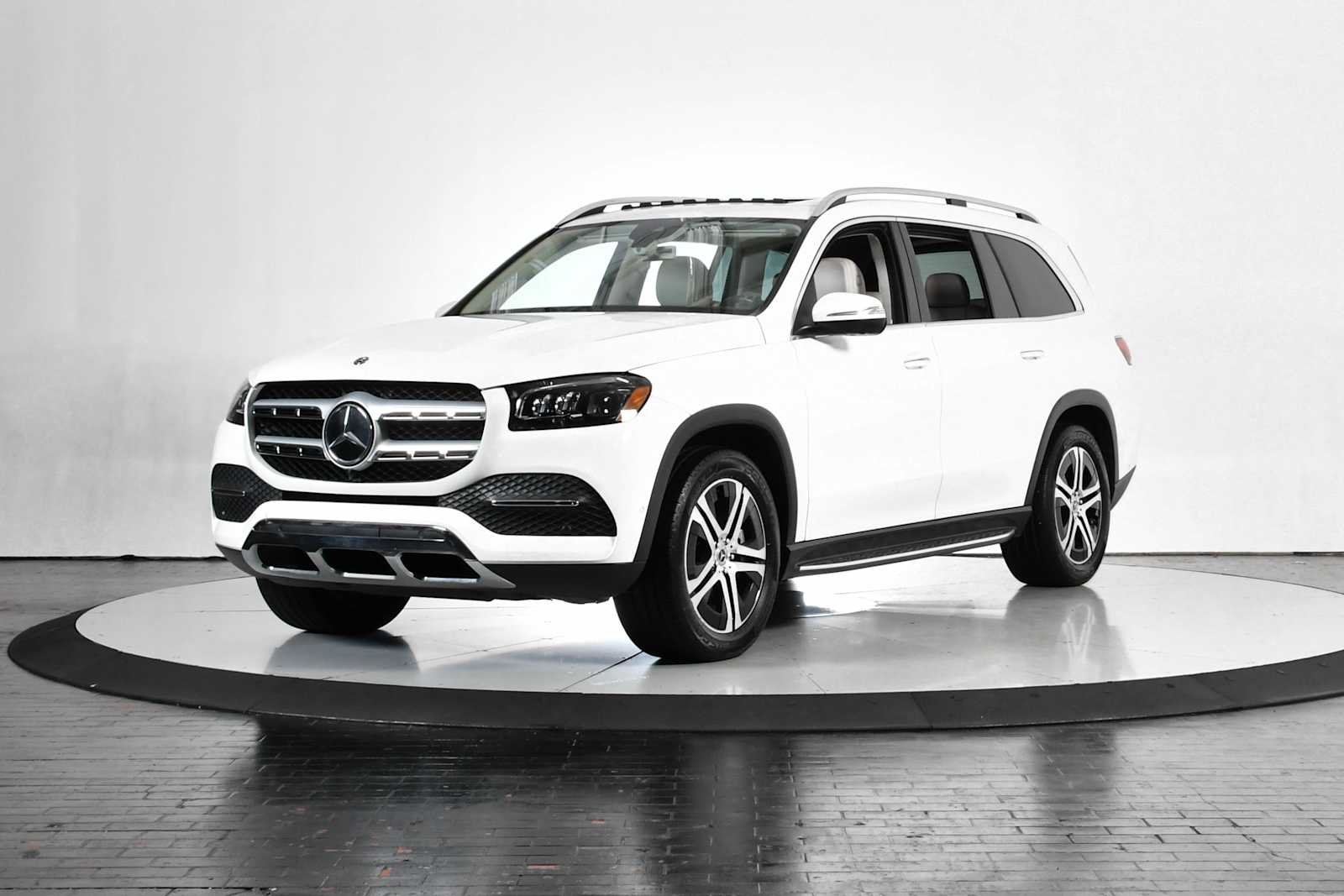 2020 Mercedes-Benz GLS