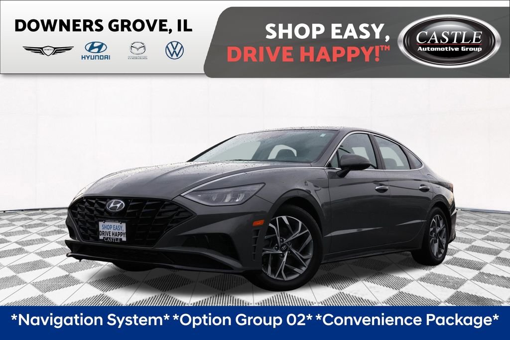 2023 Hyundai Sonata SEL
