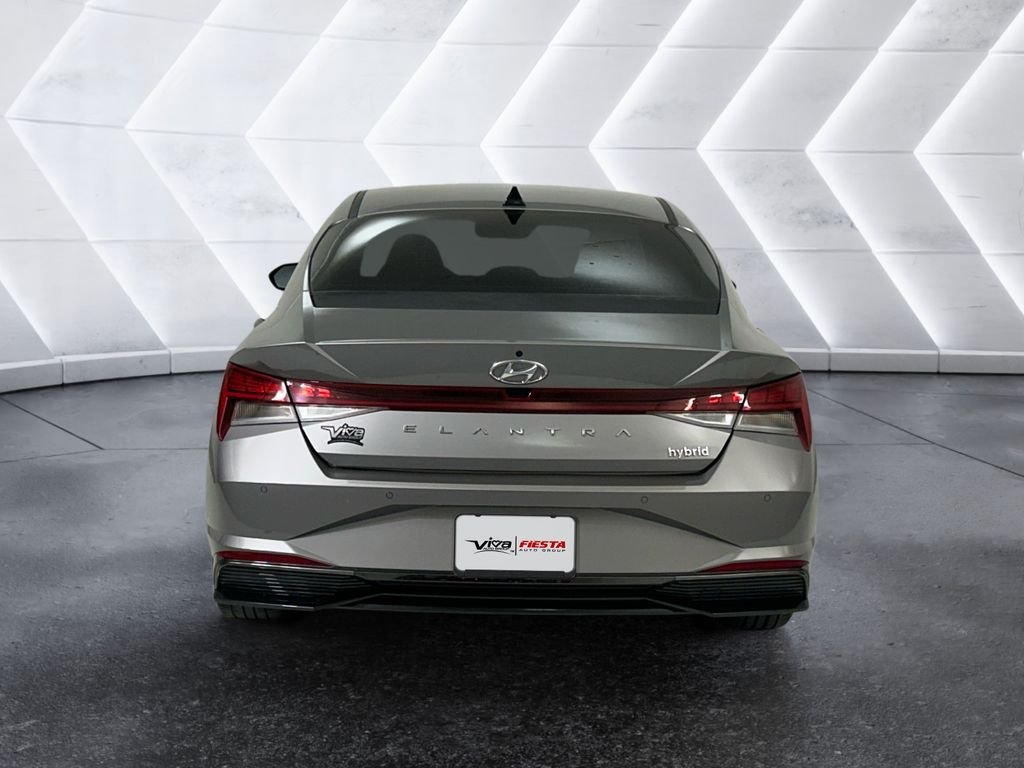 Used 2023 Silver Hyundai Limited image 5