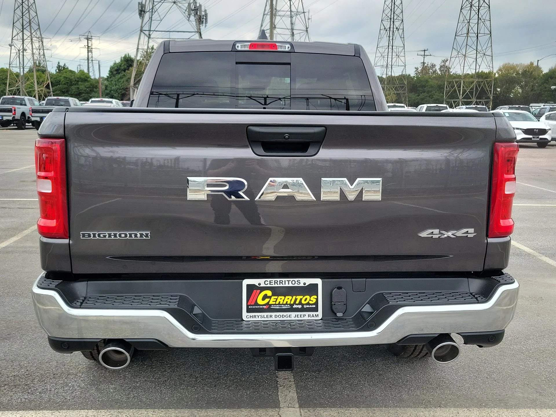 2026 RAM 1500 Big Horn/Lone Star - Photo 20