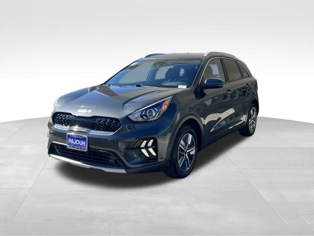 2022 Kia Niro Plug-In Hybrid LXS photo 3