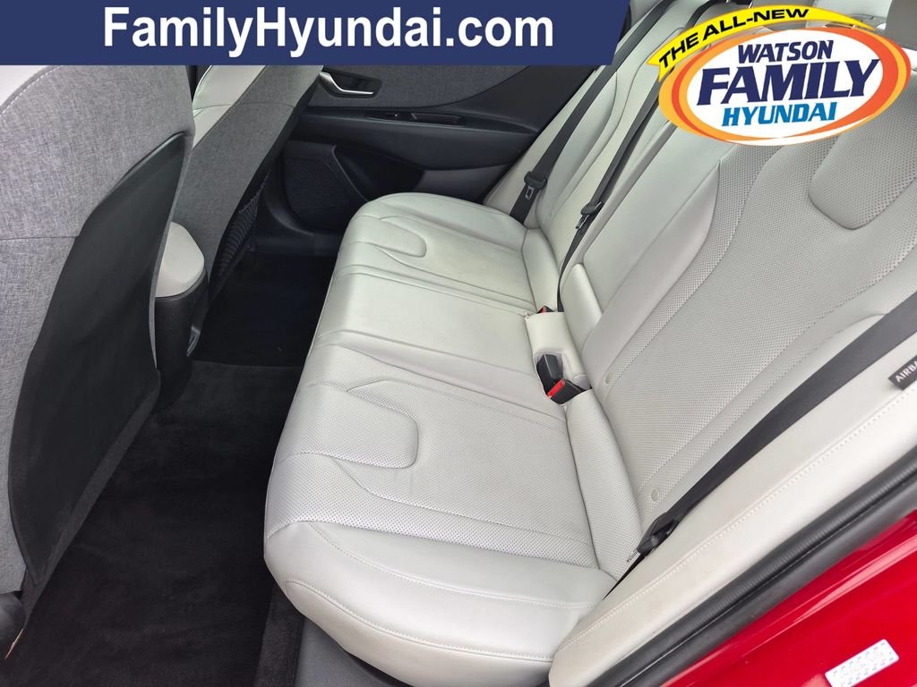 Used 2024 Red Hyundai Limited image 25