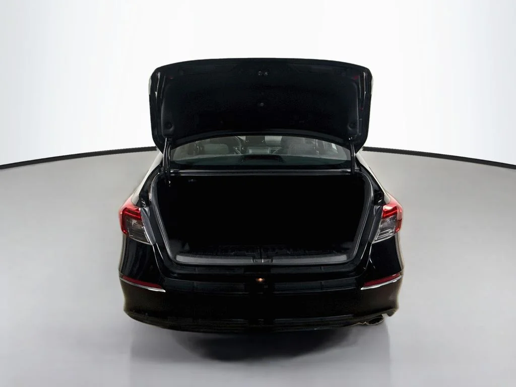 Used 2022 Crystal Black Pearl Honda Sport image 22