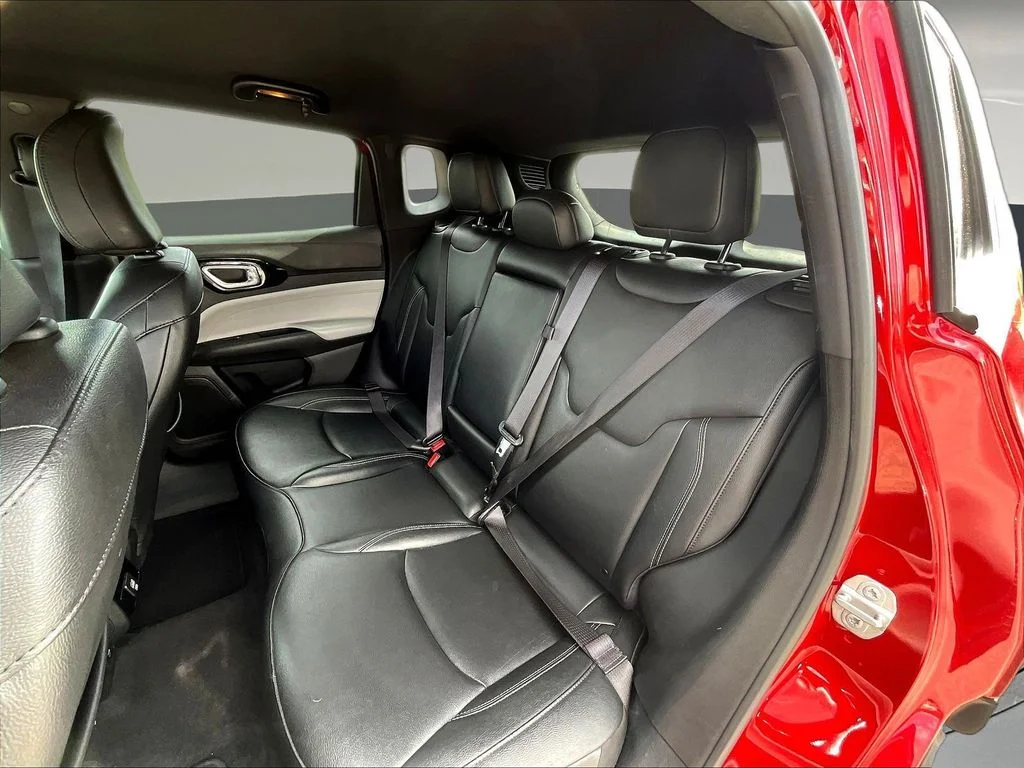2025 Jeep Compass Limited - Photo 25