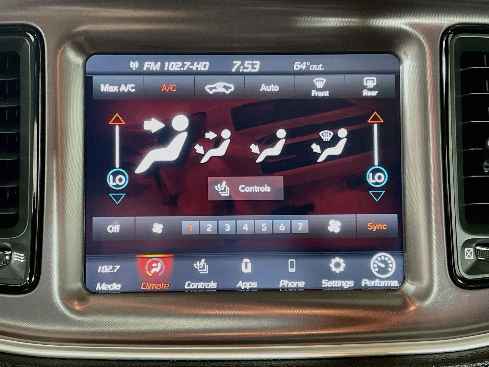Used 2021 Granite Pearlcoat Dodge R/T Scat Pack image 9