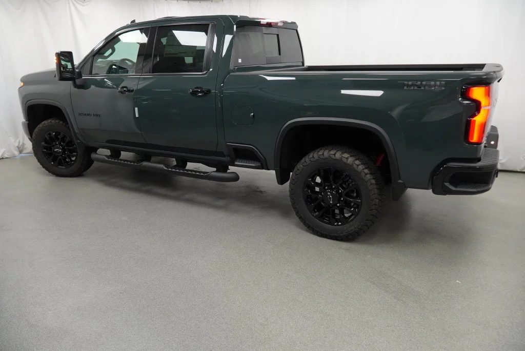 New 2026 Cypress Gray Chevrolet LTZ image 38