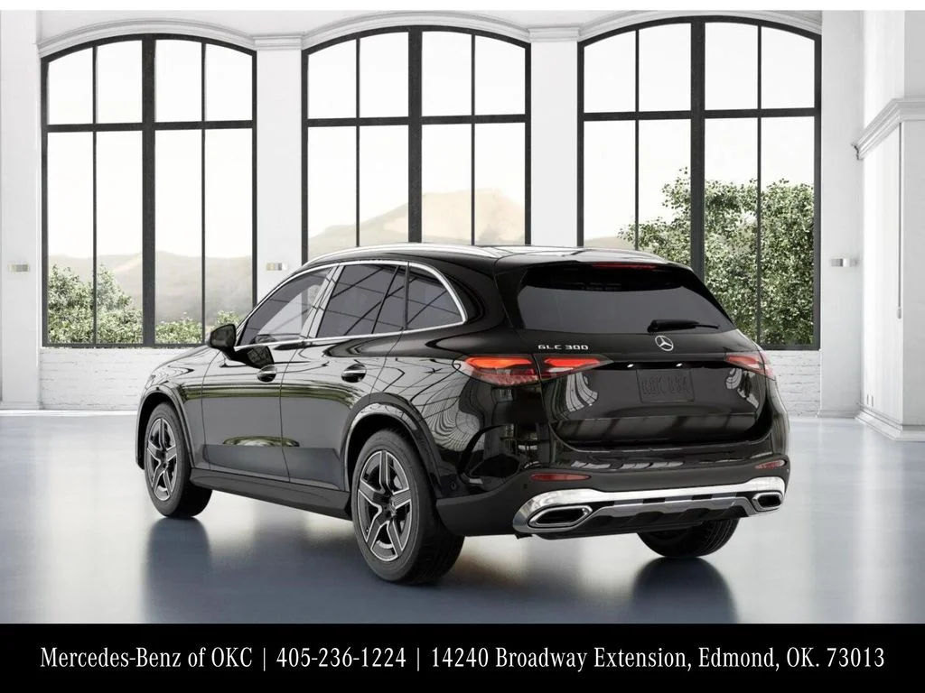 Used 2026 Black Mercedes-Benz GLC 300 image 28