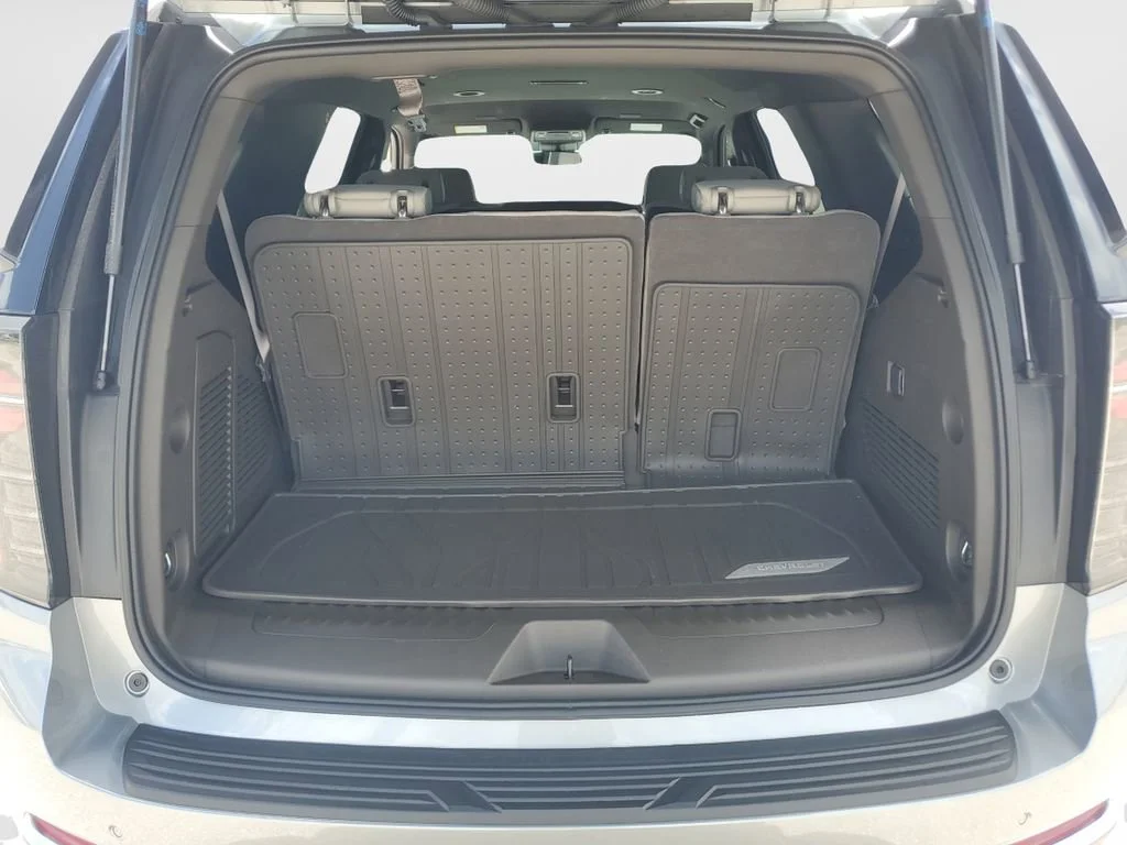 Used 2026 Sterling Gray Metallic Chevrolet LS image 12