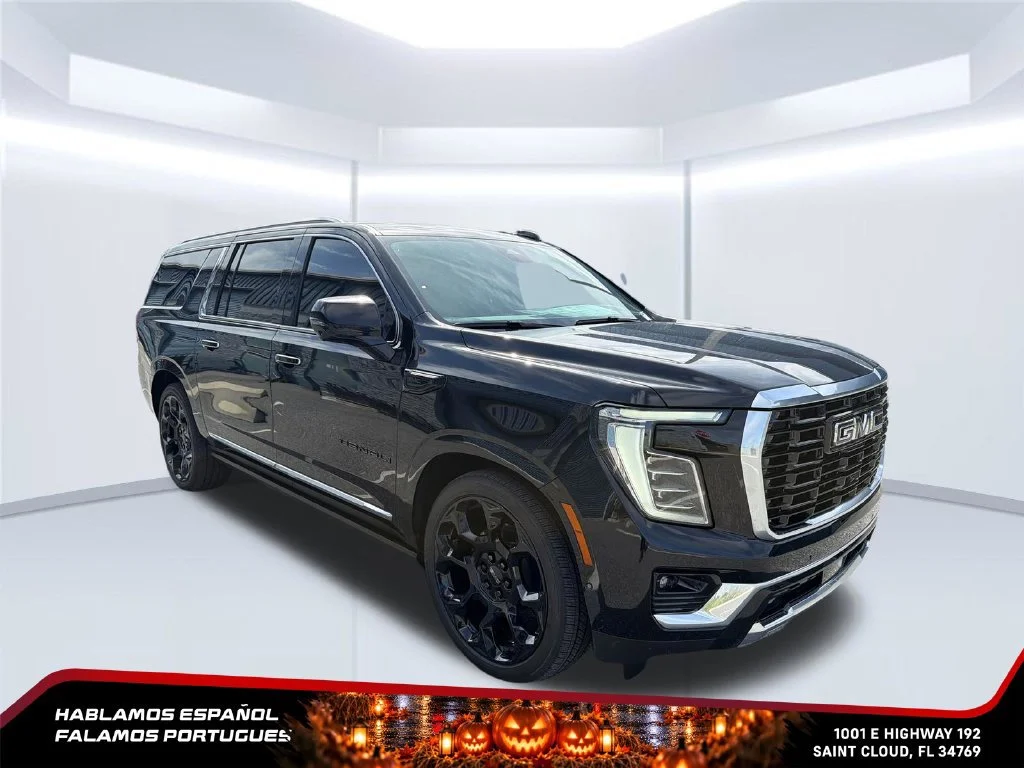 New 2026 Onyx Black GMC Denali image 7