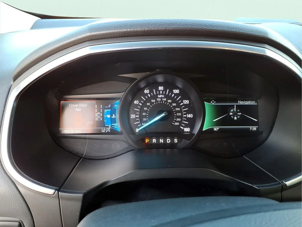 Used 2020 Gray Ford Titanium image 23