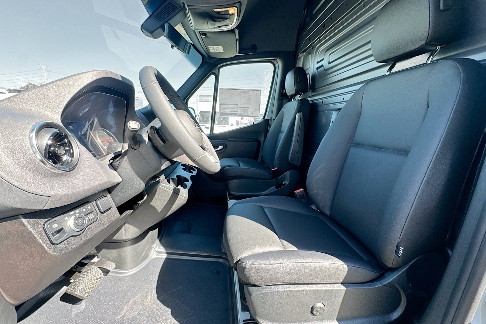 New 2026 Silver Gray Mercedes-Benz  image 18