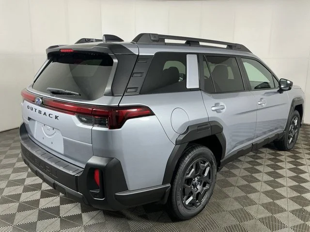 New 2026 Silver Subaru Premium image 7