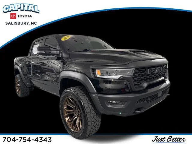 Used 2026 Black Ram RHO image 1