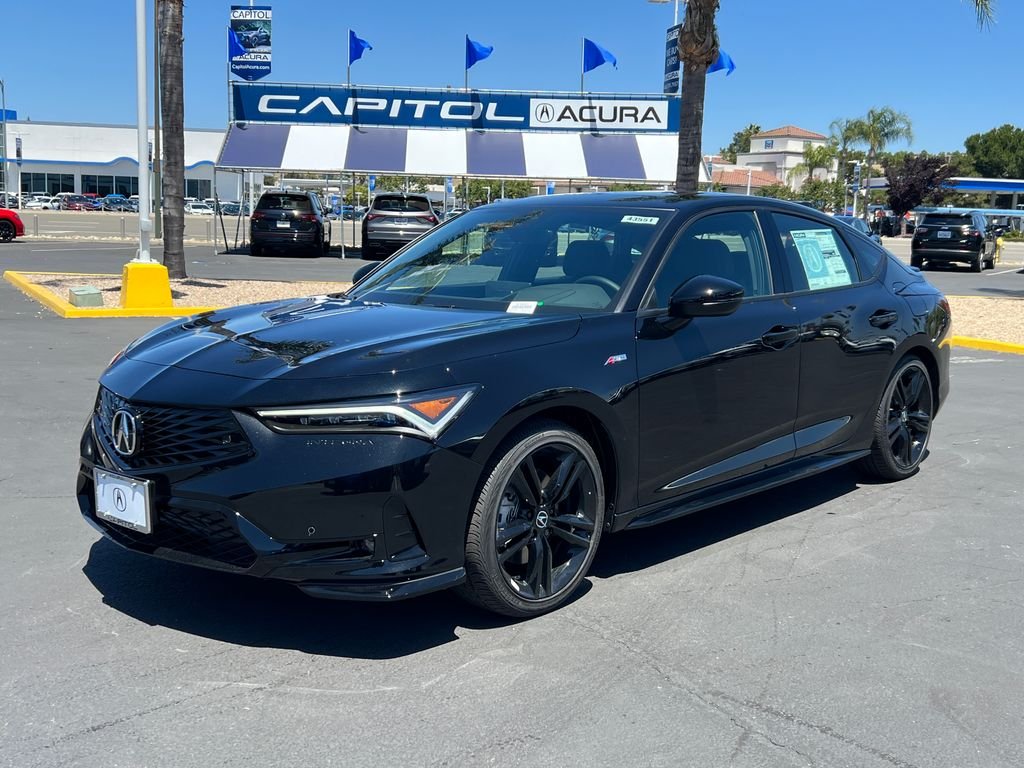 2026 Acura Integra A-Spec with Tech Package's photo