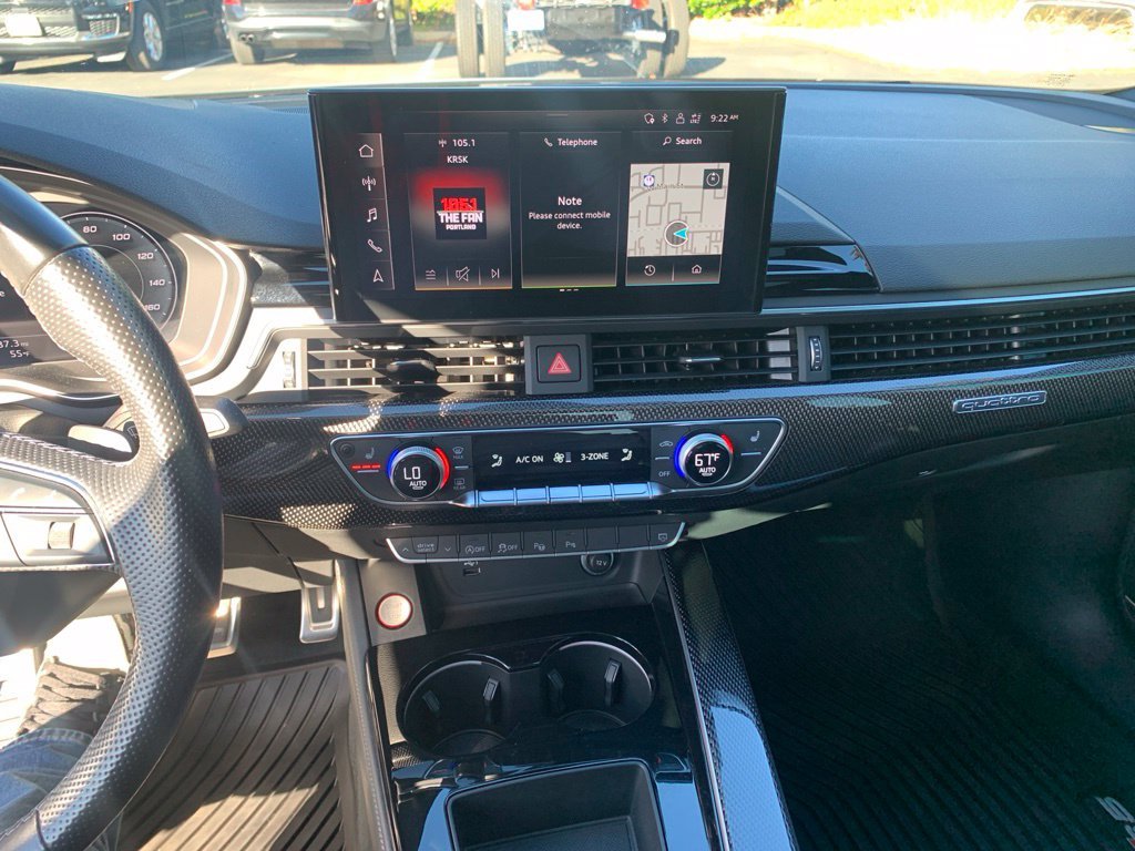 Used 2022 Gray Audi Prestige image 18