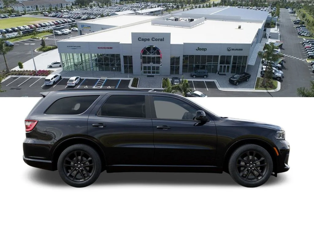 New 2026 Diamond Black Clear-Coat Exterior Paint Dodge GT image 21