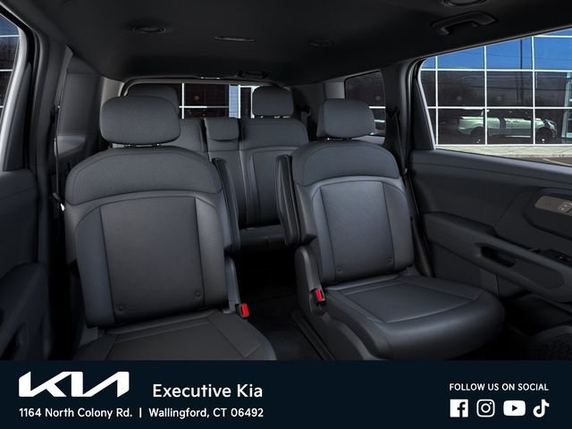 New 2027 Ebony Black Kia S image 16