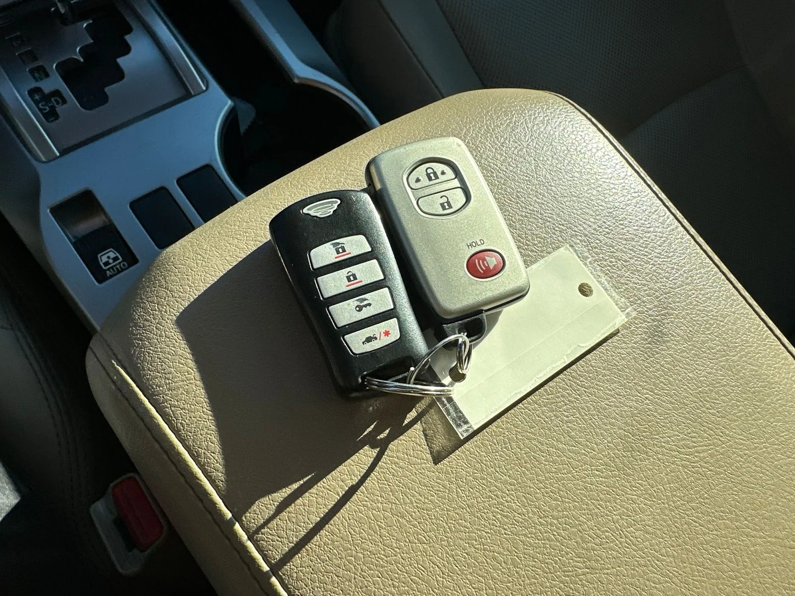 Used 2016 White Toyota Limited image 6
