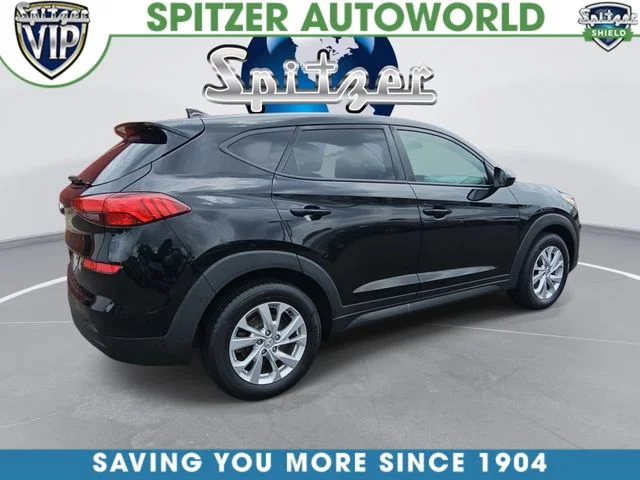 2019 Hyundai Tucson 2019 Hyundai Tucson SE 4D Sport Utility