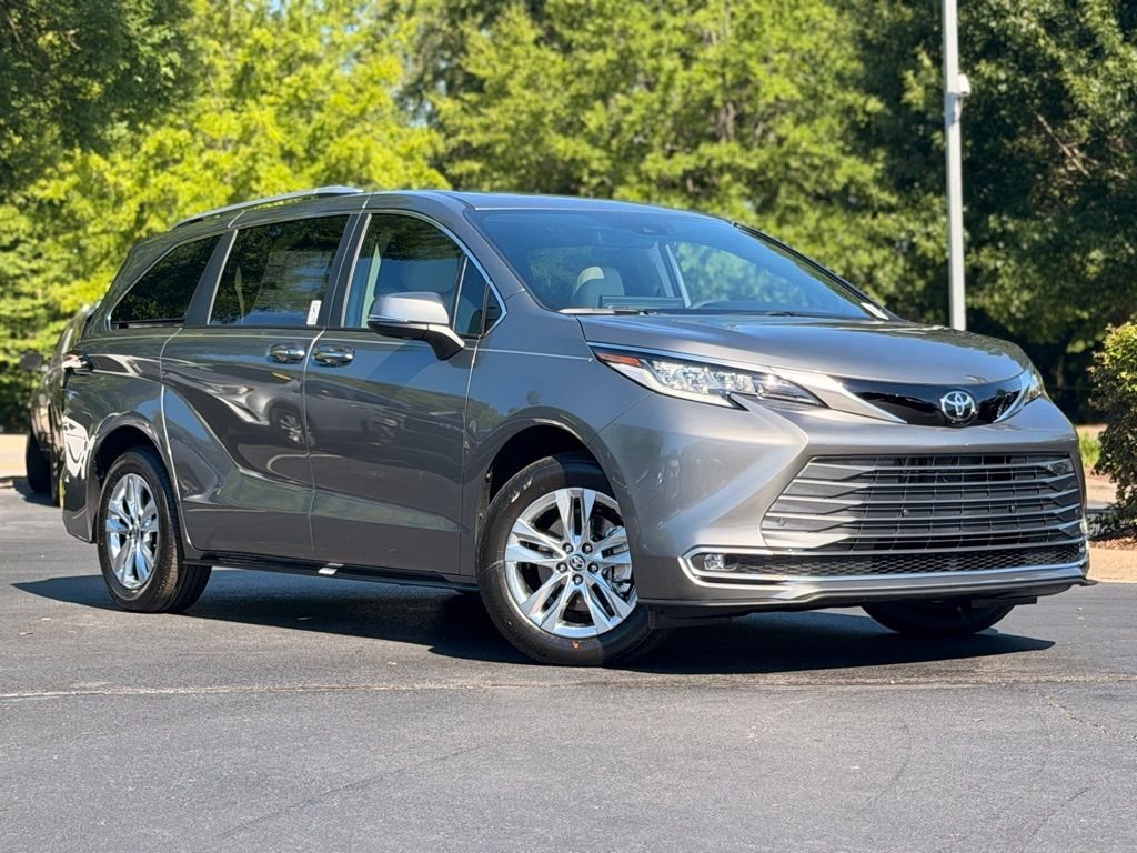 New 2026  Toyota Limited image 2