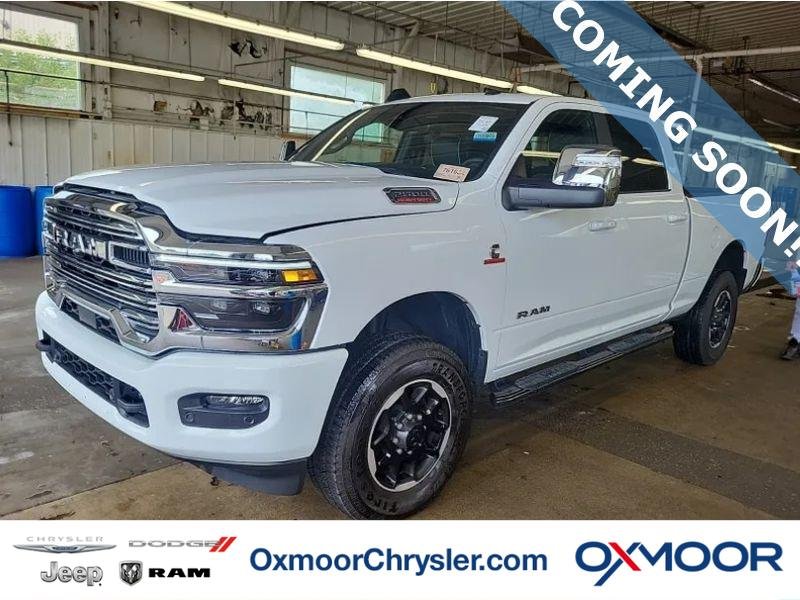 2025 RAM 2500's photo