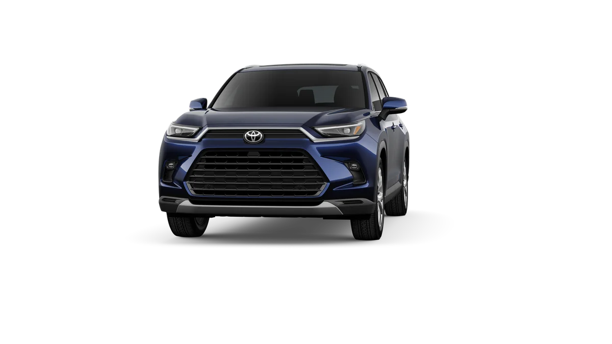 New 2026 Blueprint Toyota Hybrid Limited image 19